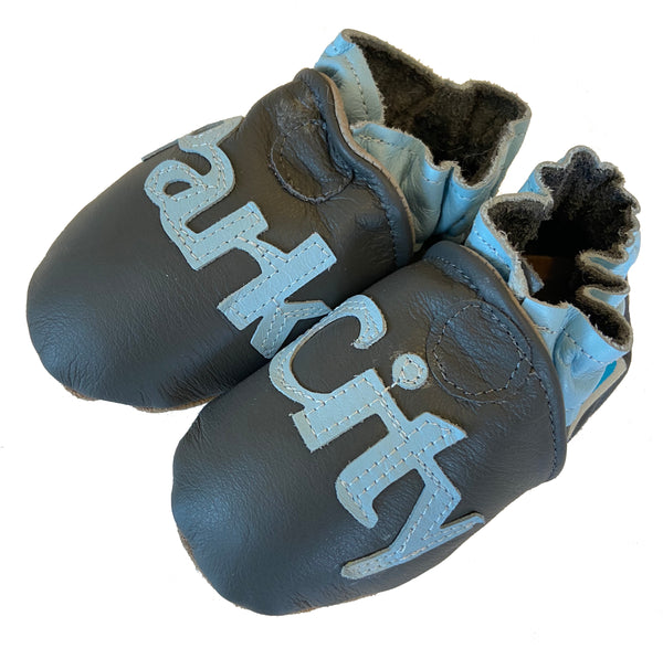 Park City SALE 30% off (dove grey/powder blue)