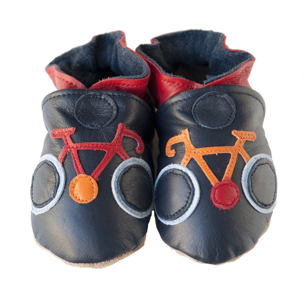 Le Tour Gift Set (navy onesie, shoes)