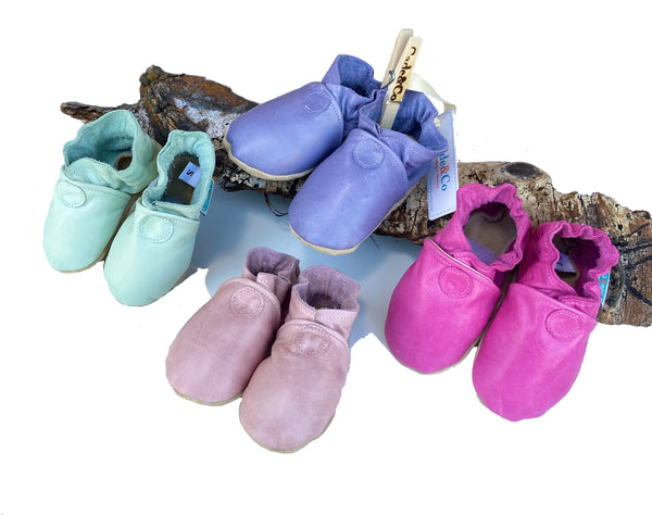 Basic Mocs SALE (wild rose) 30%off