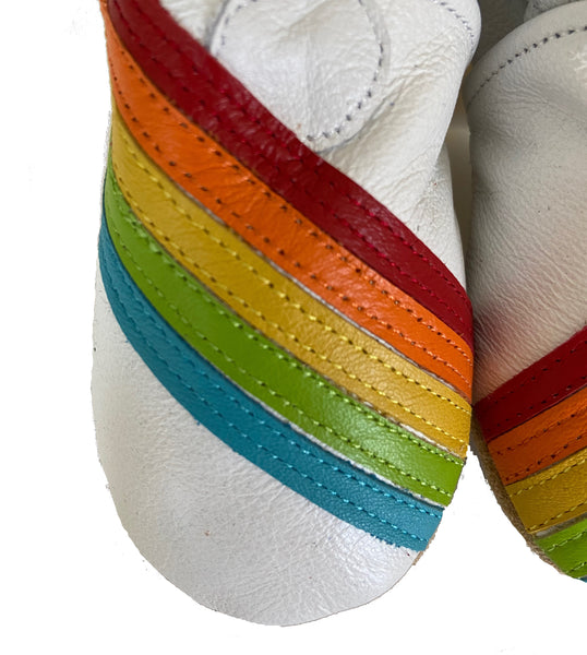 Over the Rainbow (white)