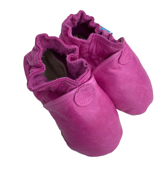 Basic Mocs SALE (wild rose) 30%off